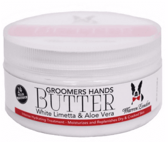 Groomers Hand Butter