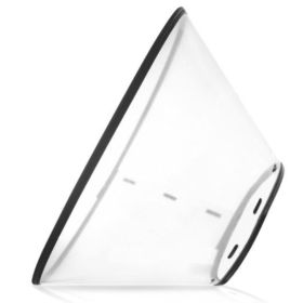 ZenPet E (Option: Clear Recovery Collar  Large  1 count)