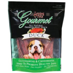 Loving Pets Gourmet Duck Chew Strips (Option: 6 lb)