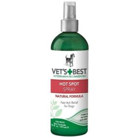 Vets Best Hot Spot Itch Relief Spray for Dogs (Option: 16 lb)